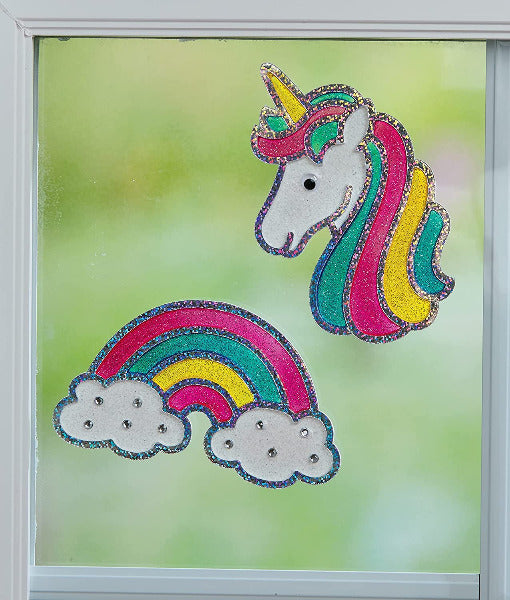 Window Art Magical – Imaginuity Play with a Purpose